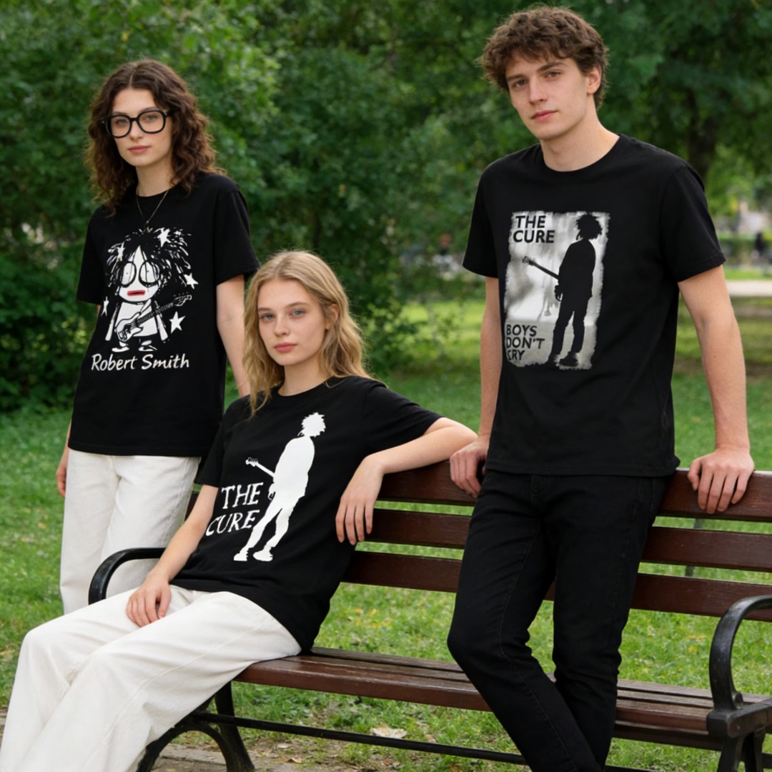 Summer Clothing Uk - The Cure 2026 UK and Ireland