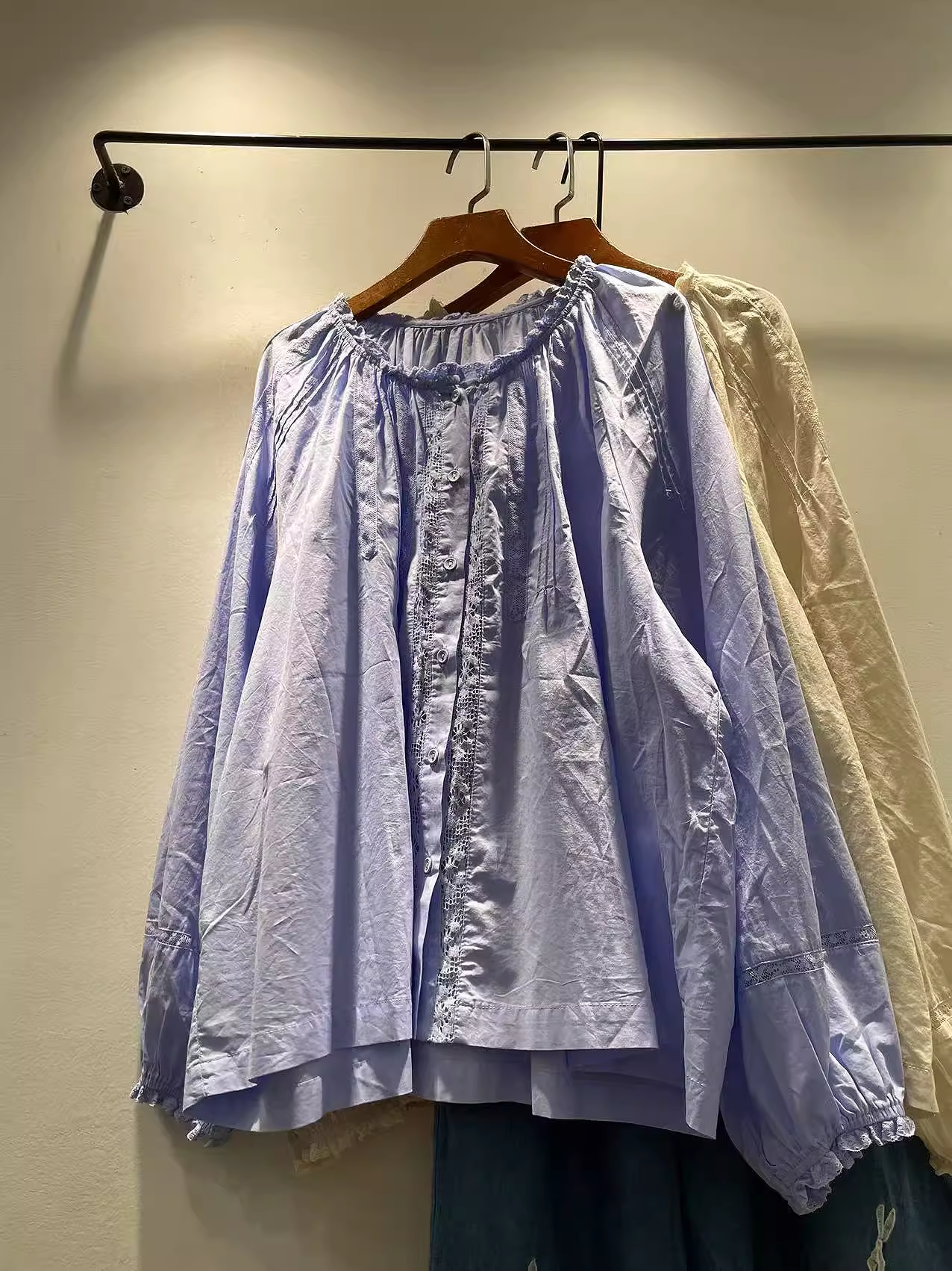 Summer Clothing For Japan - 2026 Beautiful women's blouses summer women's
