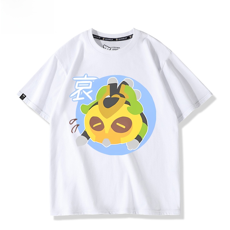 Pure Cotton ort Sve T-irt for  - đánh giá và giá Summer Games Clothing Brand