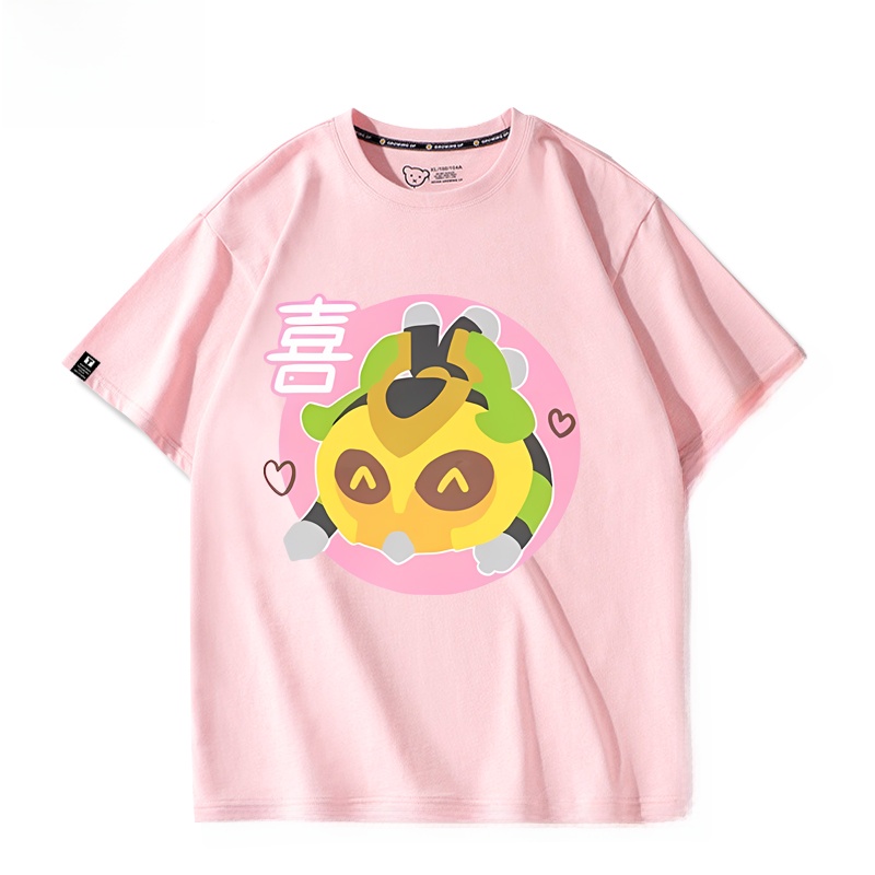 Pure Cotton ort Sve T-irt for  - đánh giá và giá Summer Games Clothing Brand