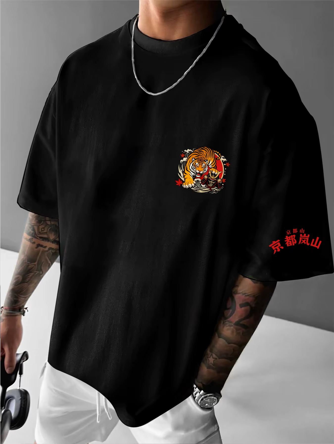 New Men Summer Loose Casual T- - đánh giá và giá Japanese Summer Clothing Men