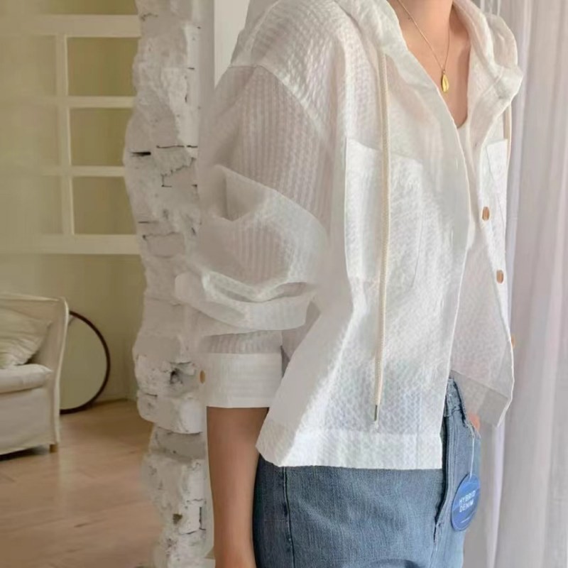 Women Shirt Summer Fashion Sun - đánh giá và giá Summer Light Clothing