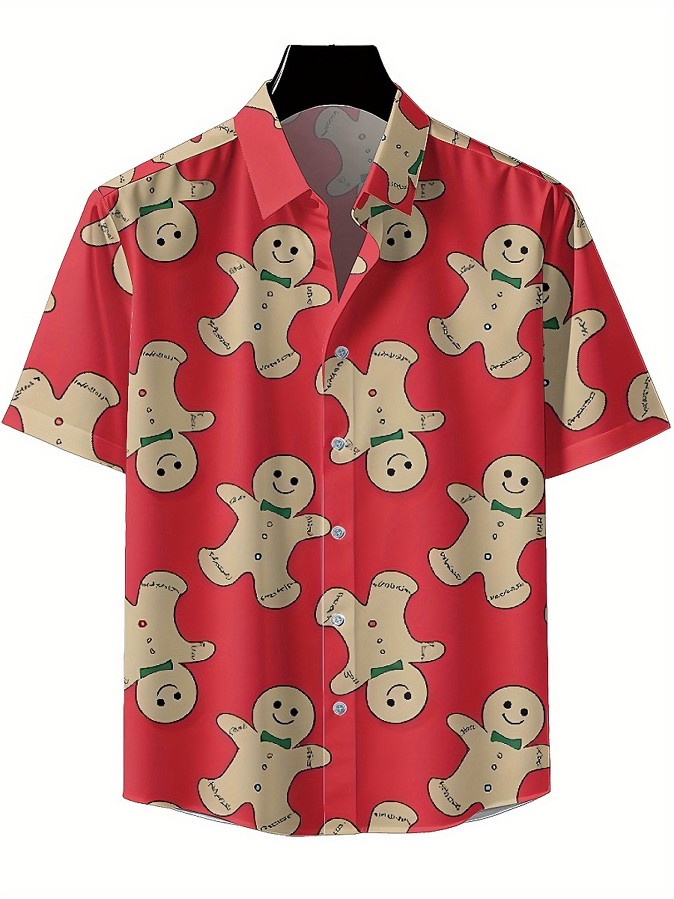 Men's Plus Size Hawaiian Shirt - đánh giá và giá Summer Clothing Patterns