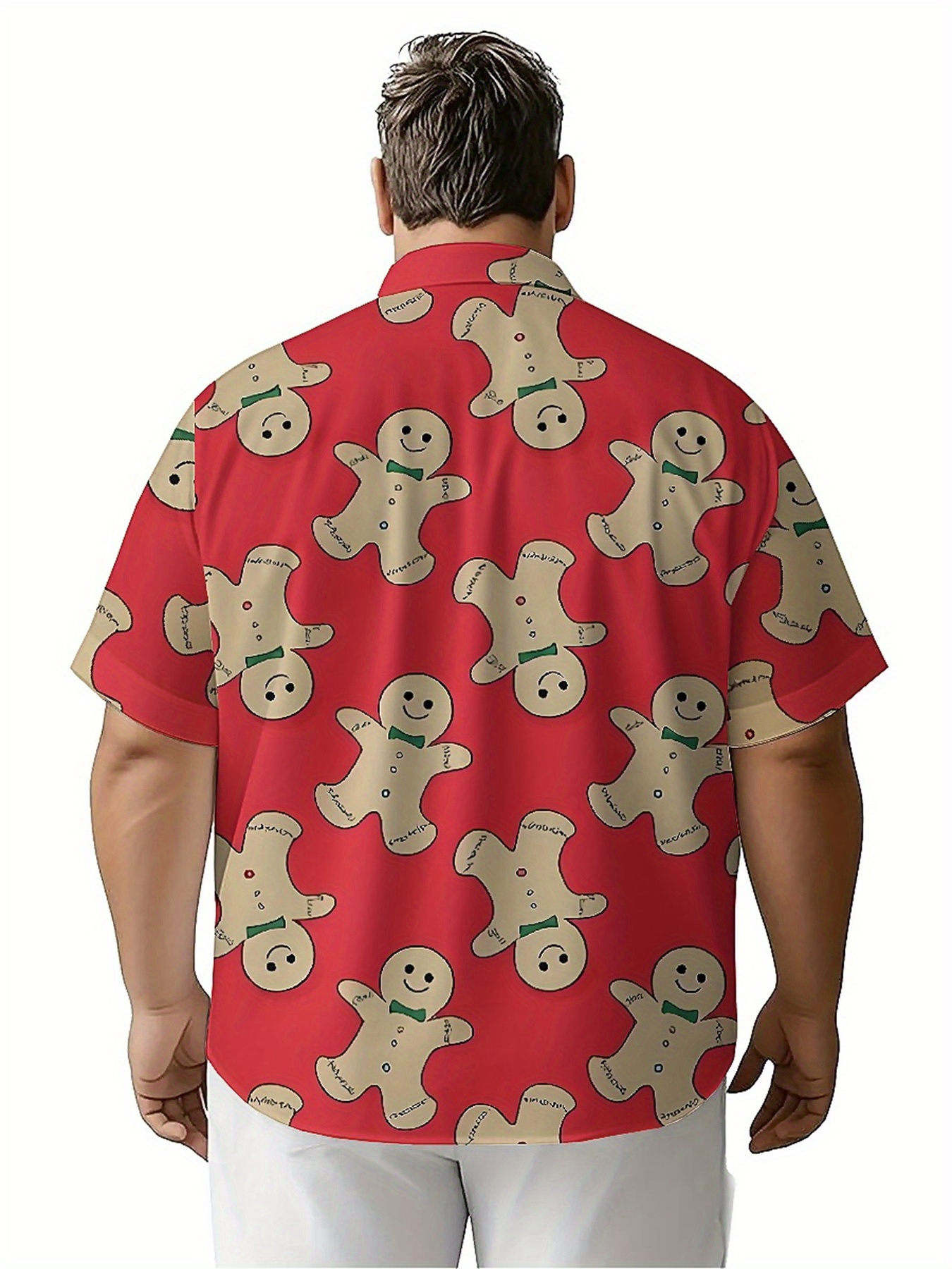 Men's Plus Size Hawaiian Shirt - đánh giá và giá Summer Clothing Patterns