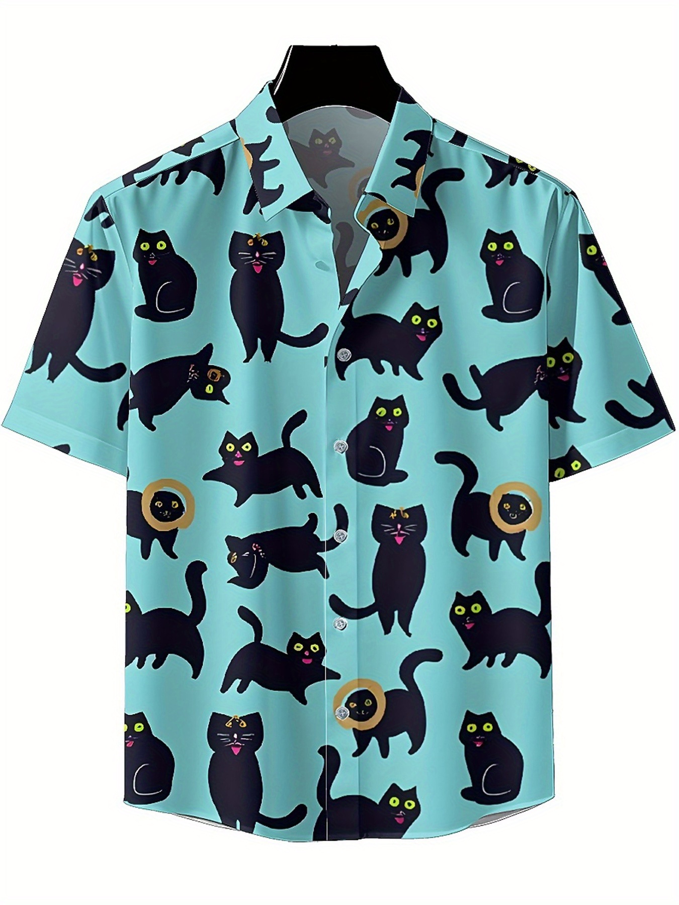 Men's Plus Size Hawaiian Shirt - đánh giá và giá Beach Shirt Hawaiian