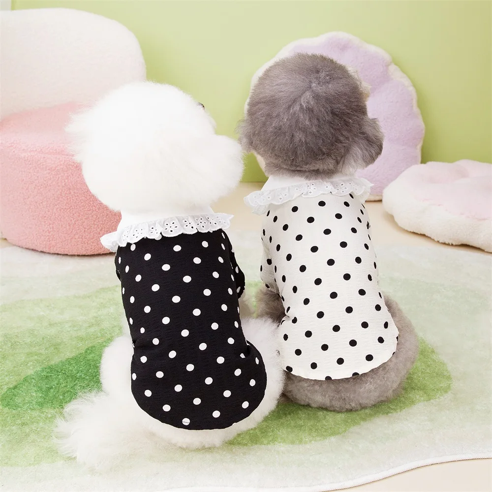 Soft Pet Dog Shirt Clothing fo - đánh giá và giá Summer Dog Clothing