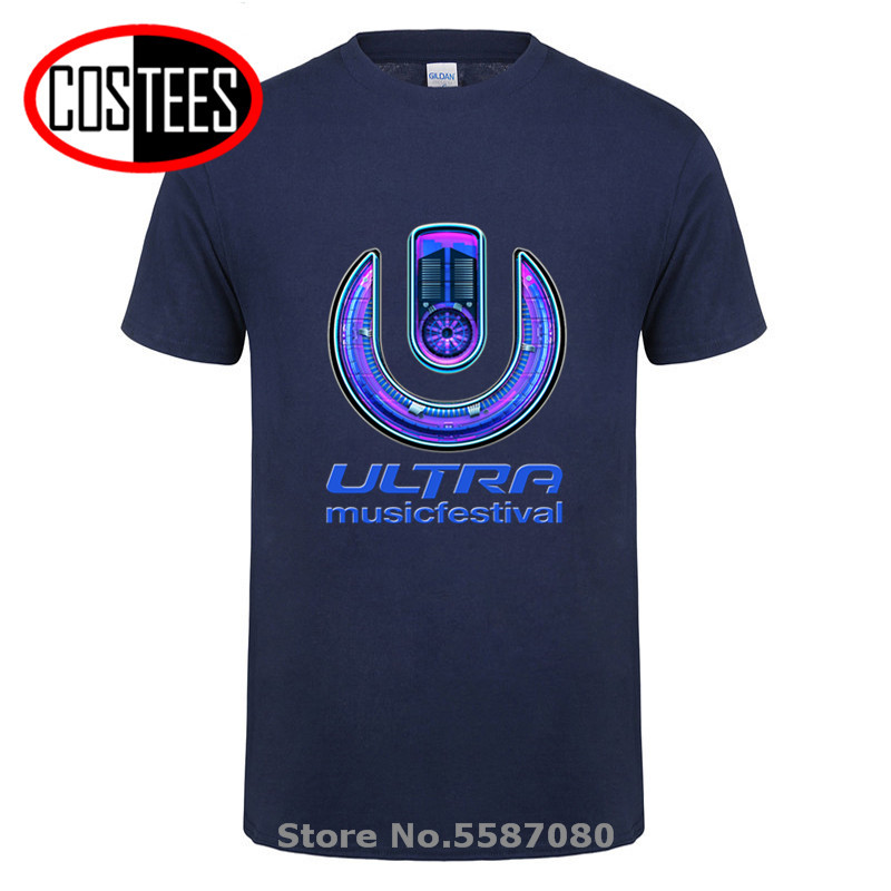 Mens 3d Shirts Men ULTRA MUSIC - đánh giá và giá Summer Clothing Online Shopping