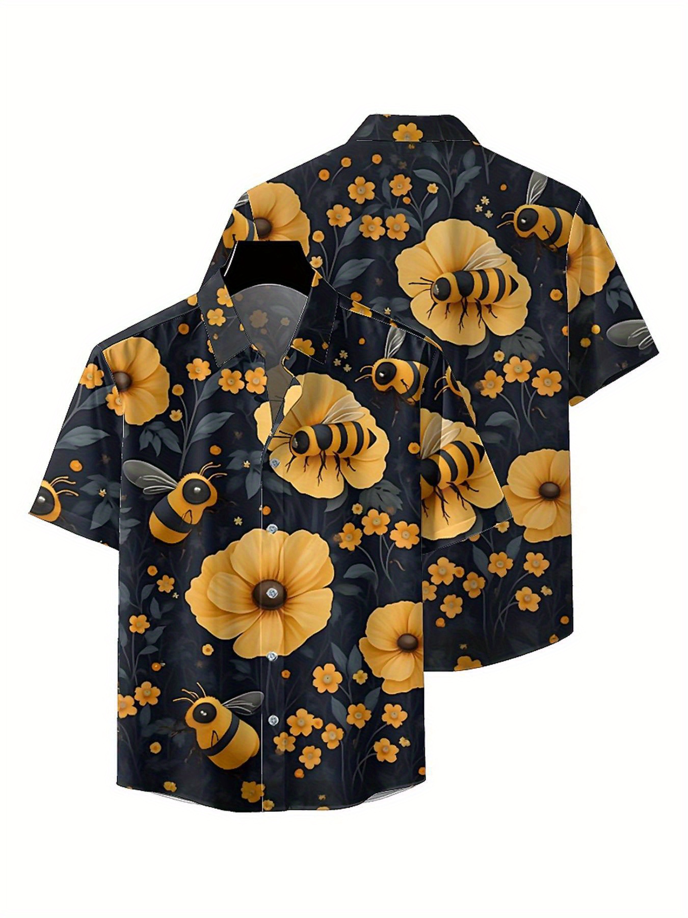 Men's Plus Size Hawaiian Shirt - đánh giá và giá Beach Shirt Hawaiian