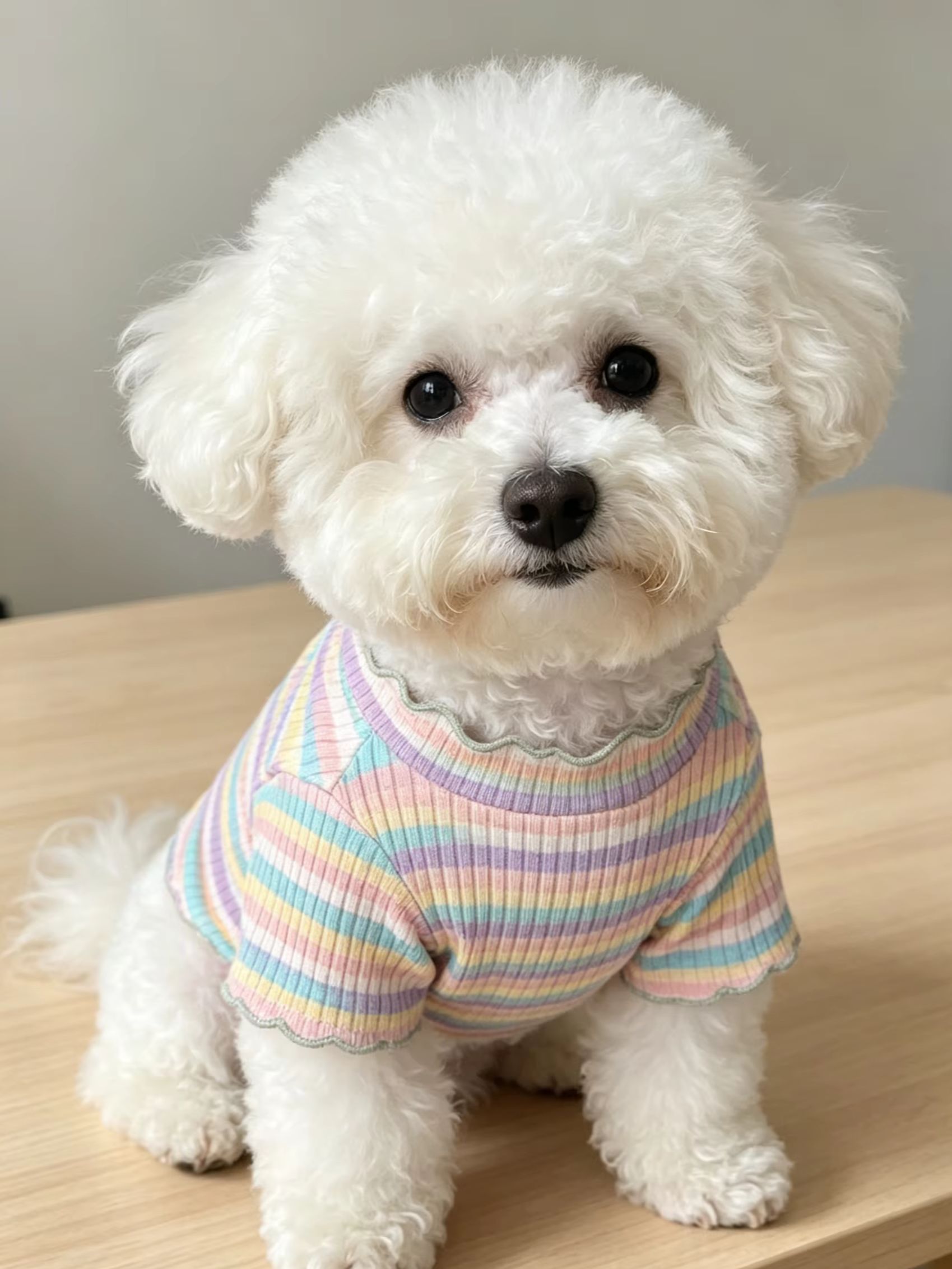 1PC Wide Elastic Stripes Pet D - đánh giá và giá Summer Dog Clothing