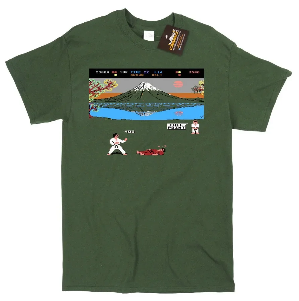 International Karate Inspired  - đánh giá và giá Summer Games Clothing Brand