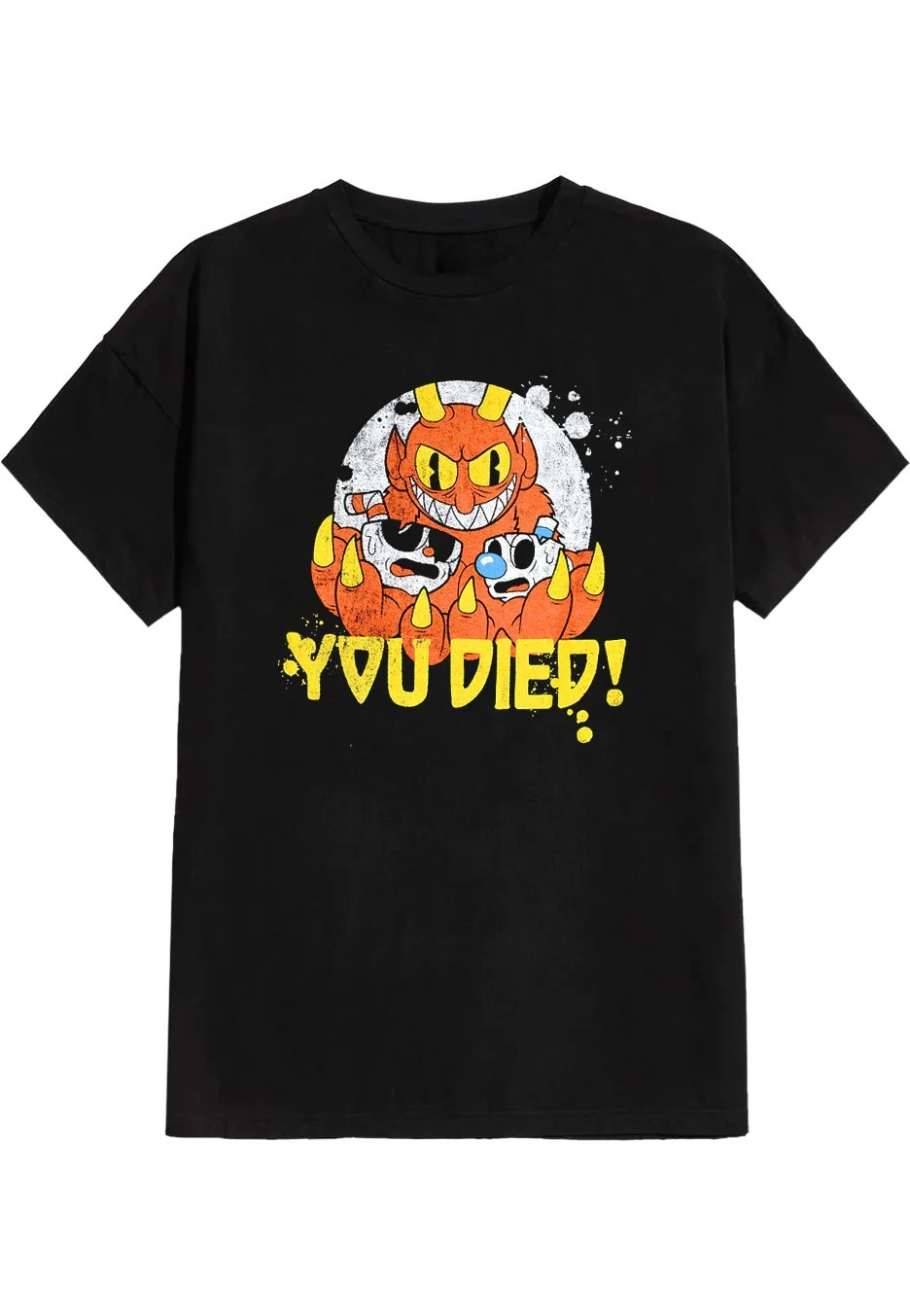 Cuphead Cuphead Anime Game Clo - đánh giá và giá Summer Games Clothing Brand