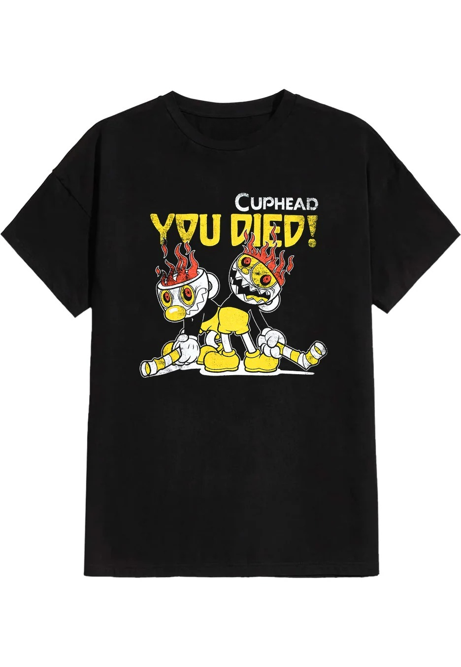 Cuphead Cuphead Anime Game Clo - đánh giá và giá Summer Games Clothing Brand