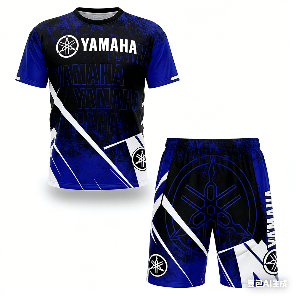 New Summer YAMAHA Men Women Mo - đánh giá và giá Summer Clothing Motorcycle
