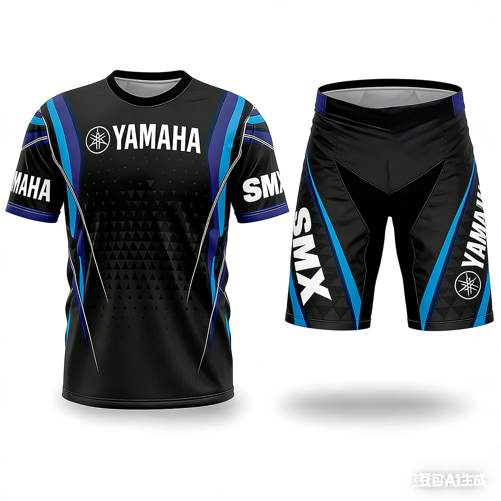 New Summer YAMAHA Men Women Mo - đánh giá và giá Summer Clothing Motorcycle