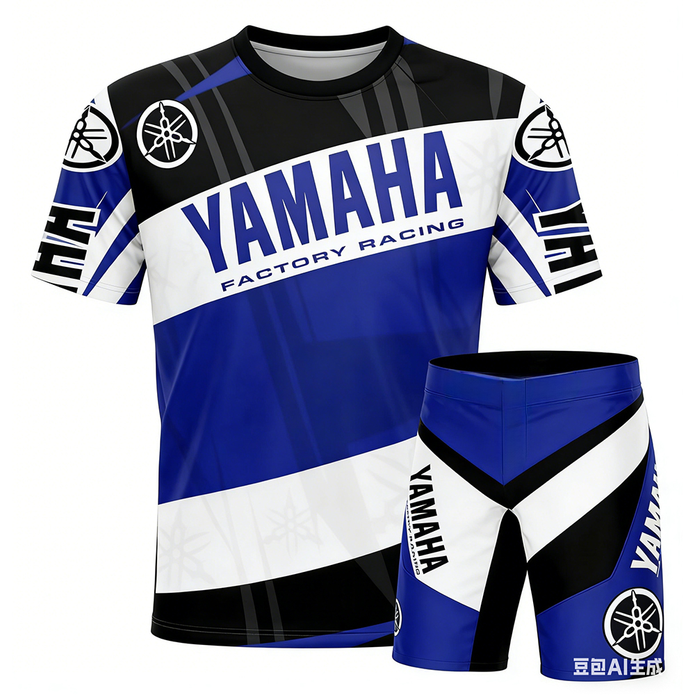 New Summer YAMAHA Men Women Mo - đánh giá và giá Summer Clothing Motorcycle