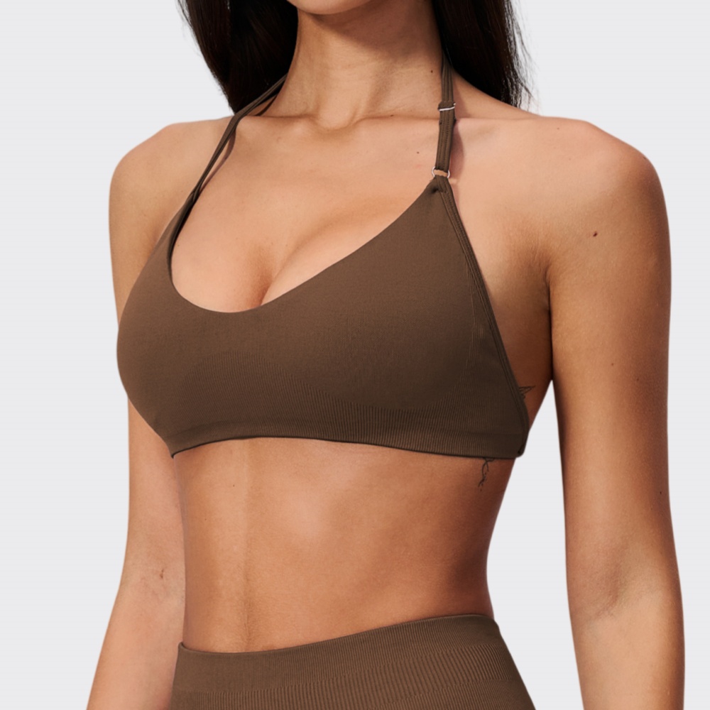 Seamless Yoga Bra Top for Wome - đánh giá và giá Summer Clothing Jd