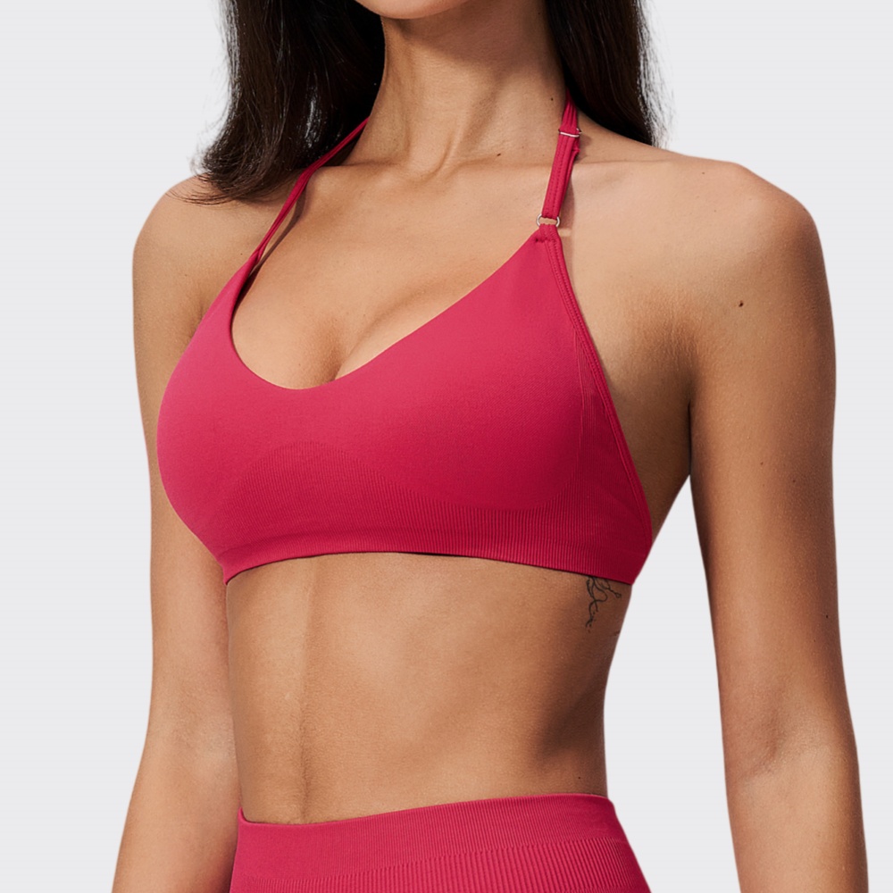 Seamless Yoga Bra Top for Wome - đánh giá và giá Summer Clothing Jd