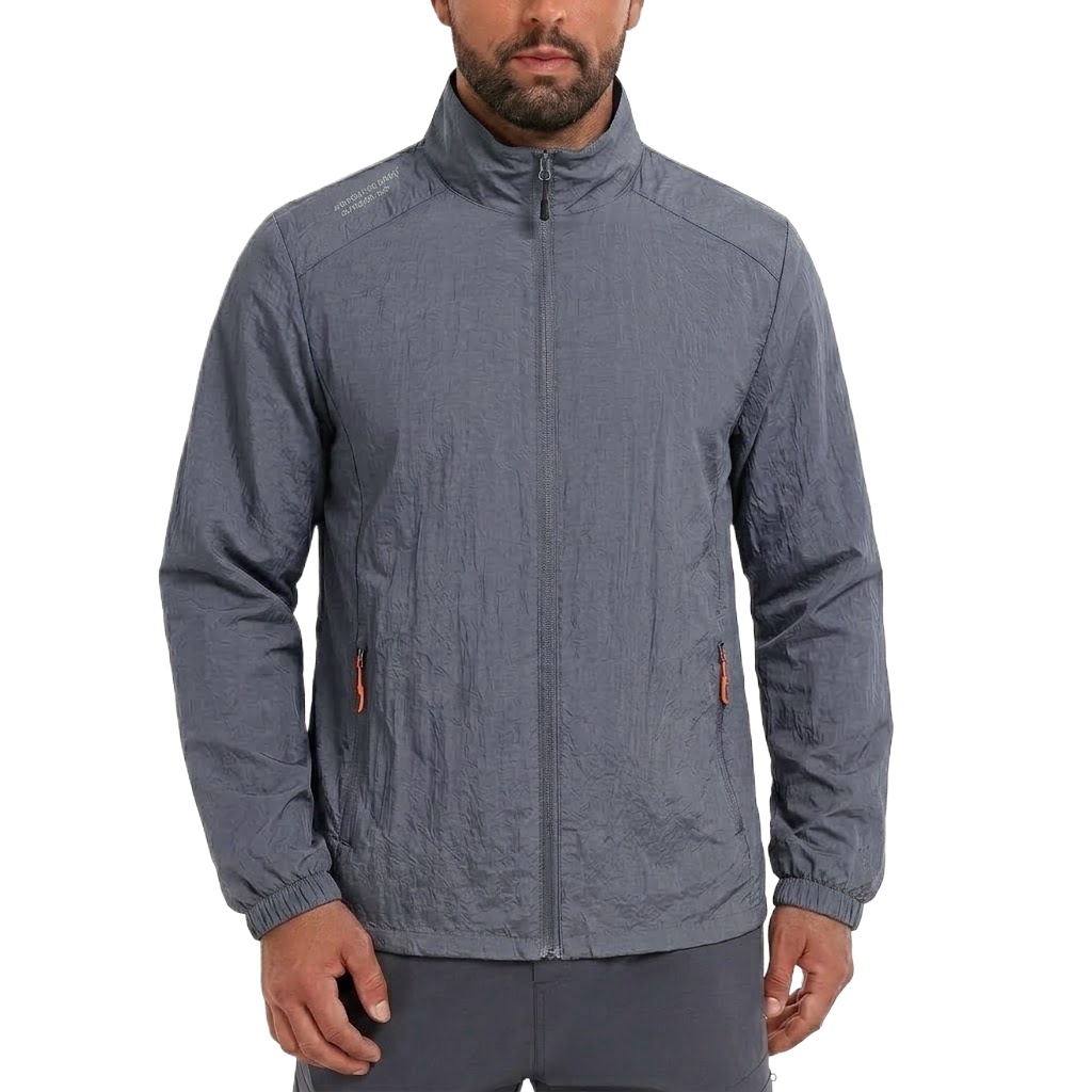 Mens UPF50+ Performance Sunscr - đánh giá và giá Summer Light Clothing