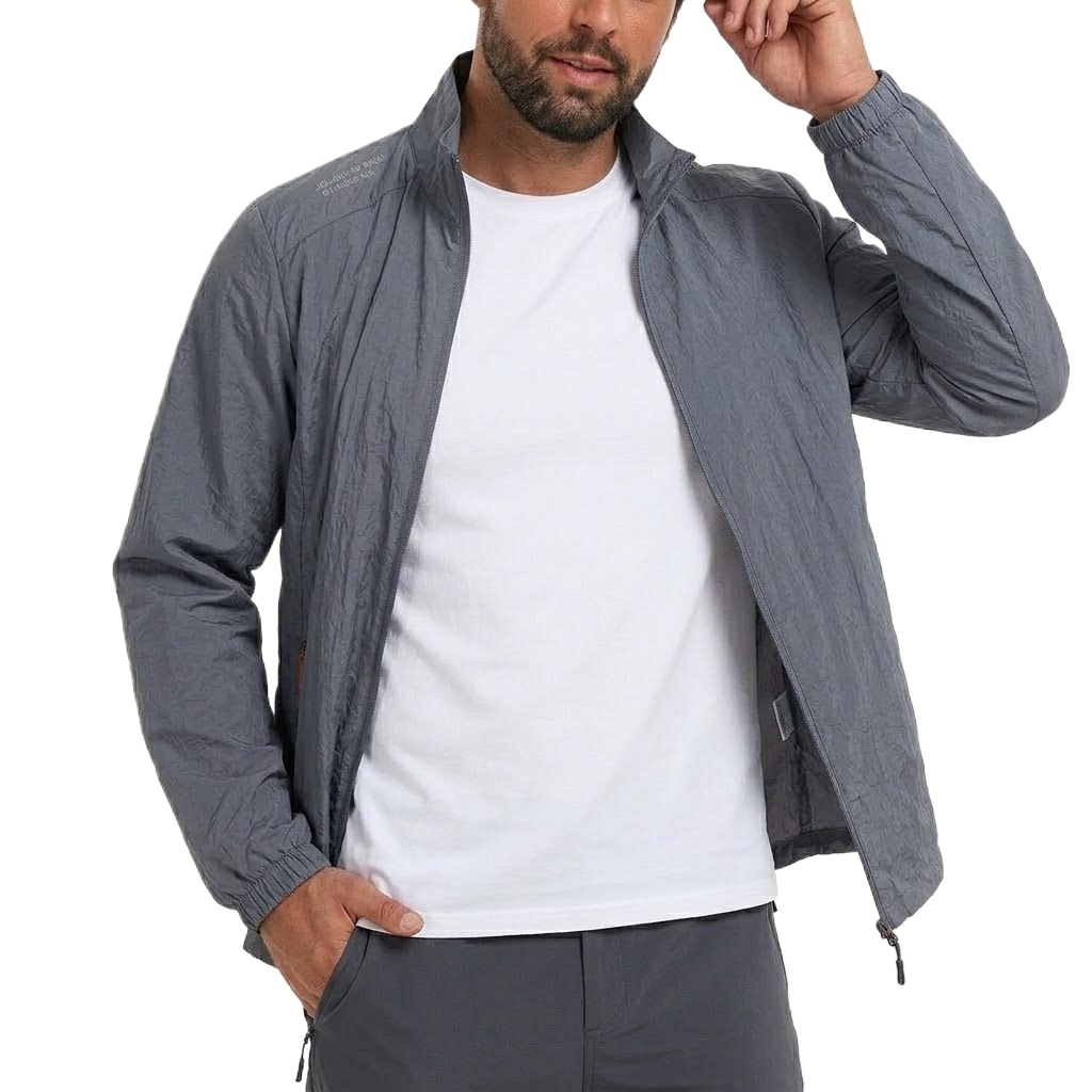 Mens UPF50+ Performance Sunscr - đánh giá và giá Summer Light Clothing