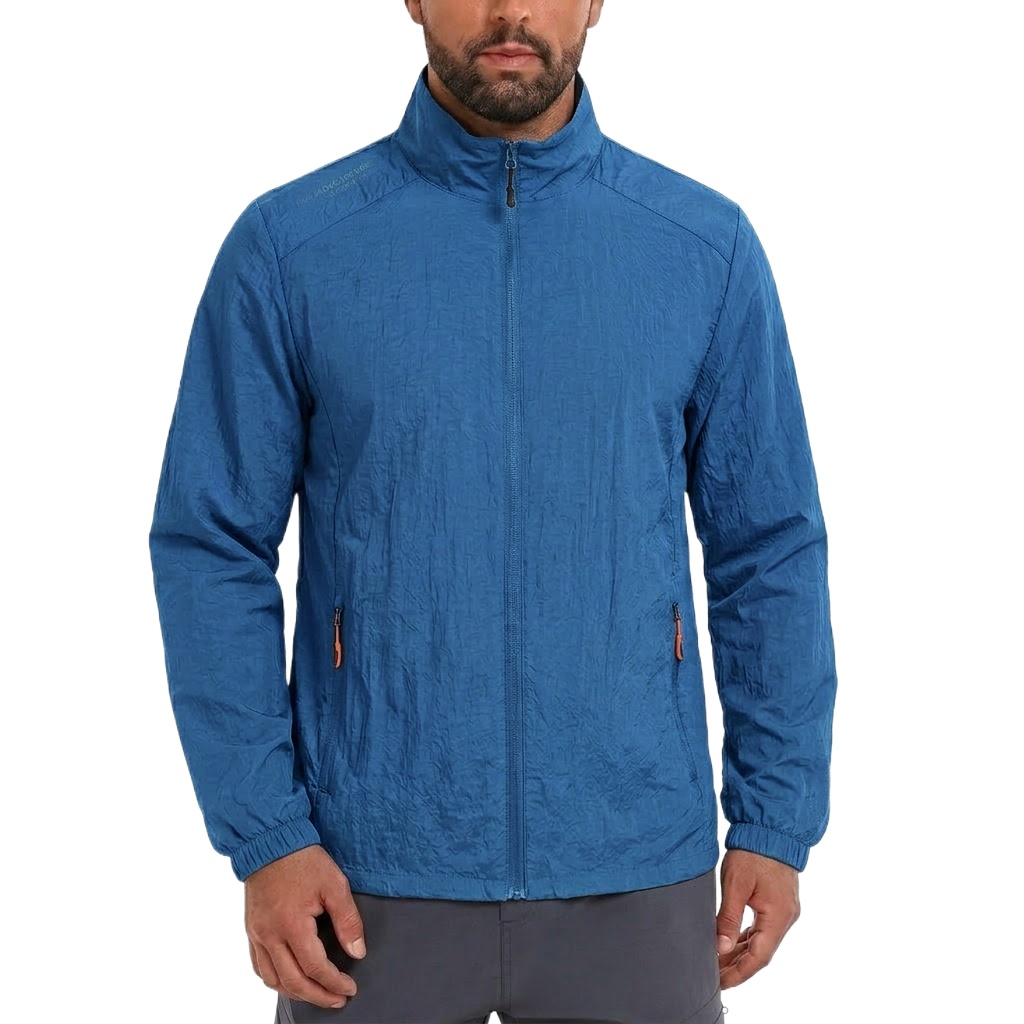 Mens UPF50+ Performance Sunscr - đánh giá và giá Summer Light Clothing