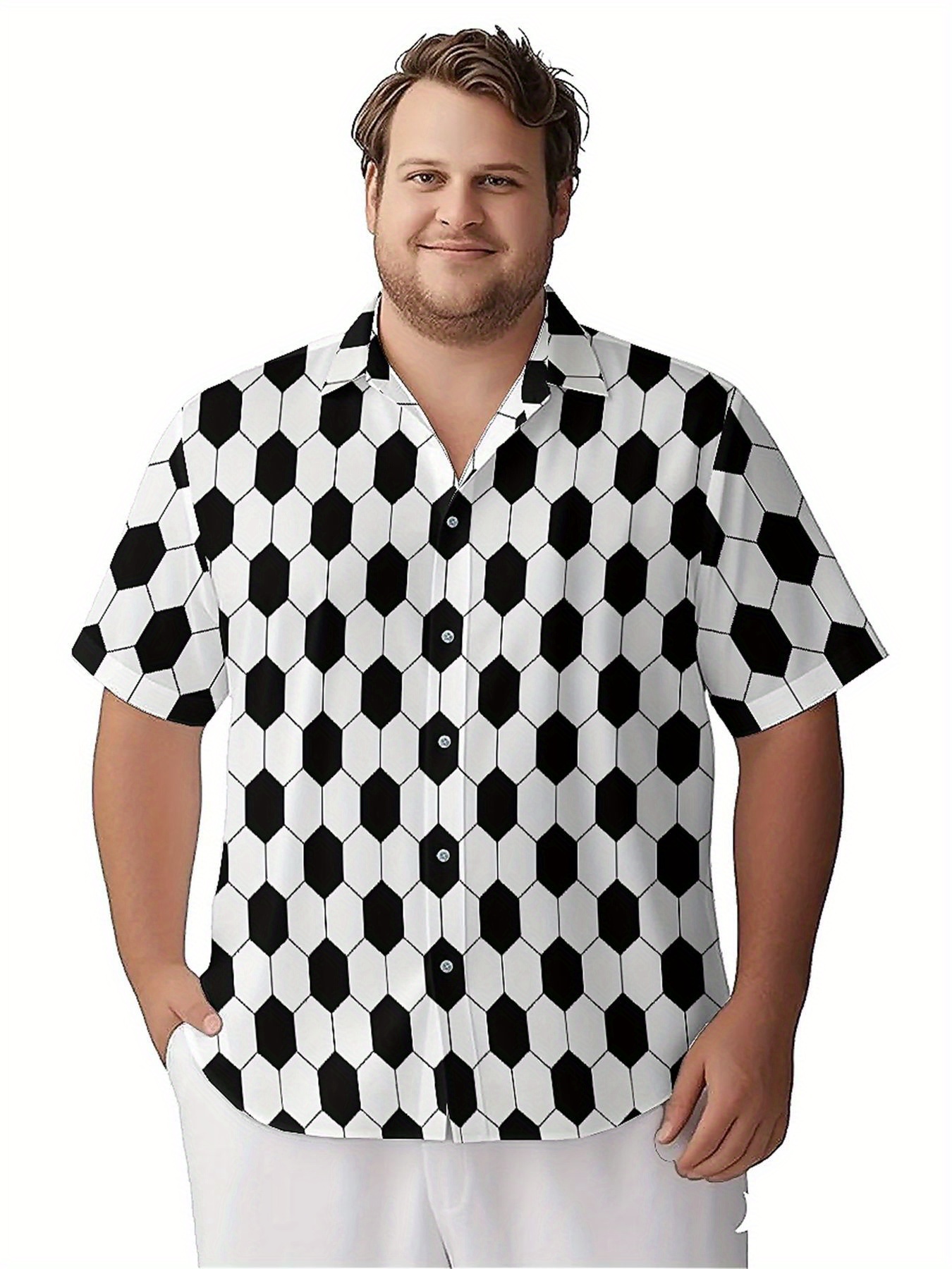Men's Plus Size Hawaiian Shirt - đánh giá và giá Beach Shirt Hawaiian