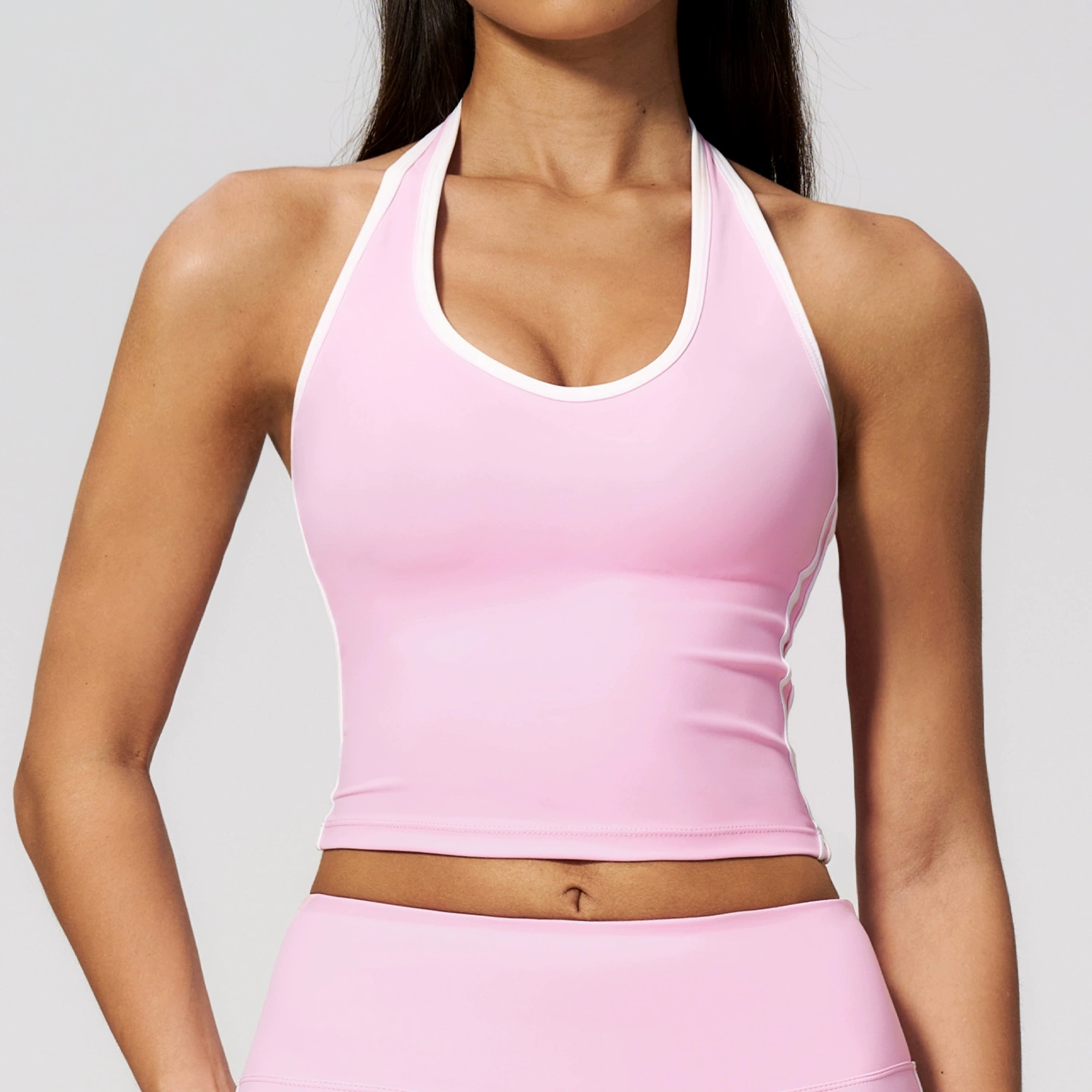 Sports Halter Bra Fitness Top  - đánh giá và giá Summer Clothing Jd