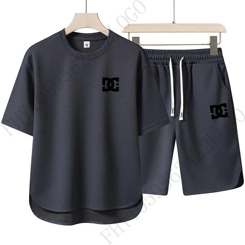 Men's fashionable short-sleeve - đánh giá và giá Summer Clothes Fashion