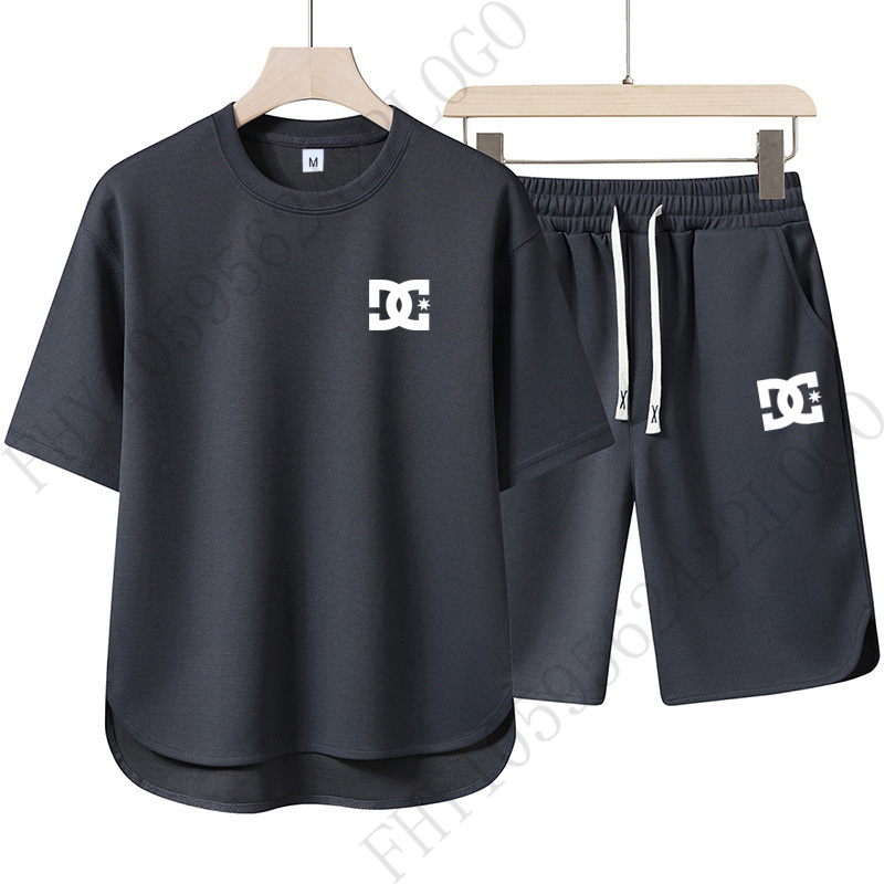 Men's fashionable short-sleeve - đánh giá và giá Summer Clothes Fashion