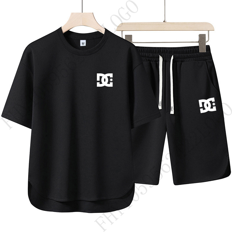 Men's fashionable short-sleeve - đánh giá và giá Summer Clothes Fashion