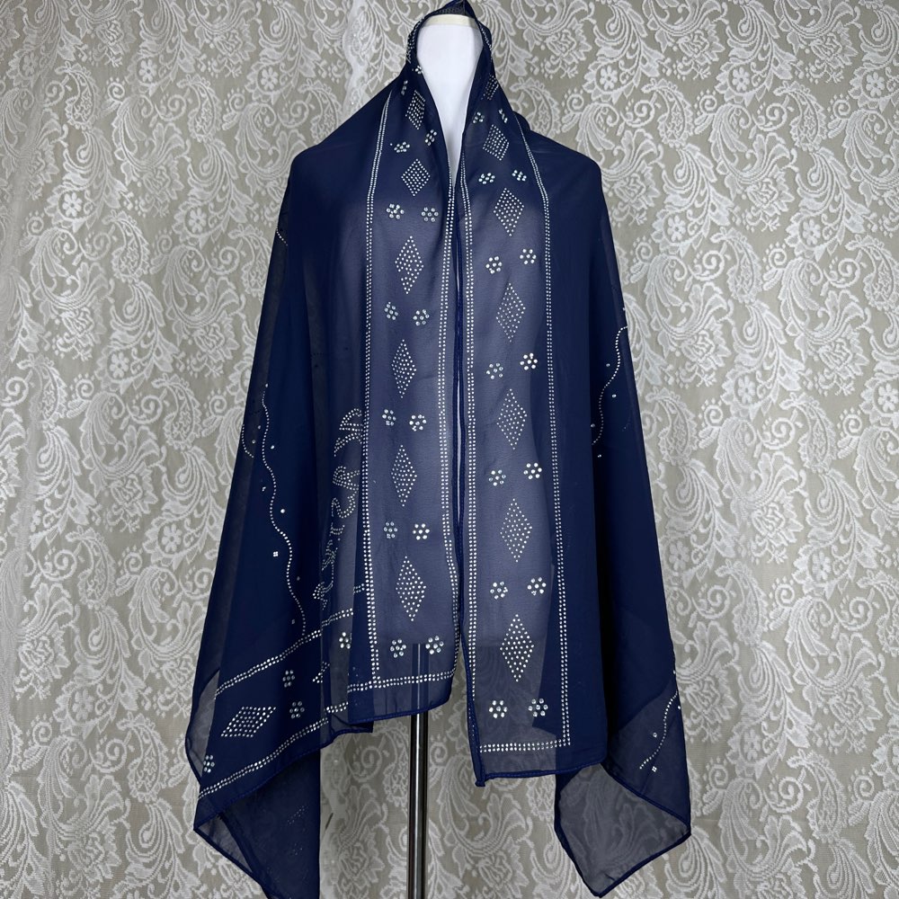 2026 Small 70x180cm Chiffon Ne - đánh giá và giá Summer Clothing Hijab