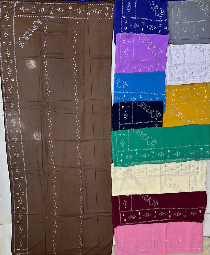 2026 Small 70x180cm Chiffon Ne - đánh giá và giá Summer Clothing Hijab