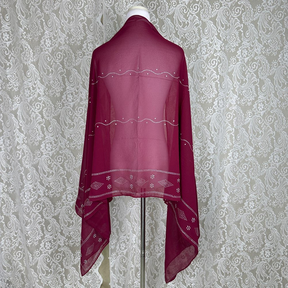 2026 Small 70x180cm Chiffon Ne - đánh giá và giá Summer Clothing Hijab