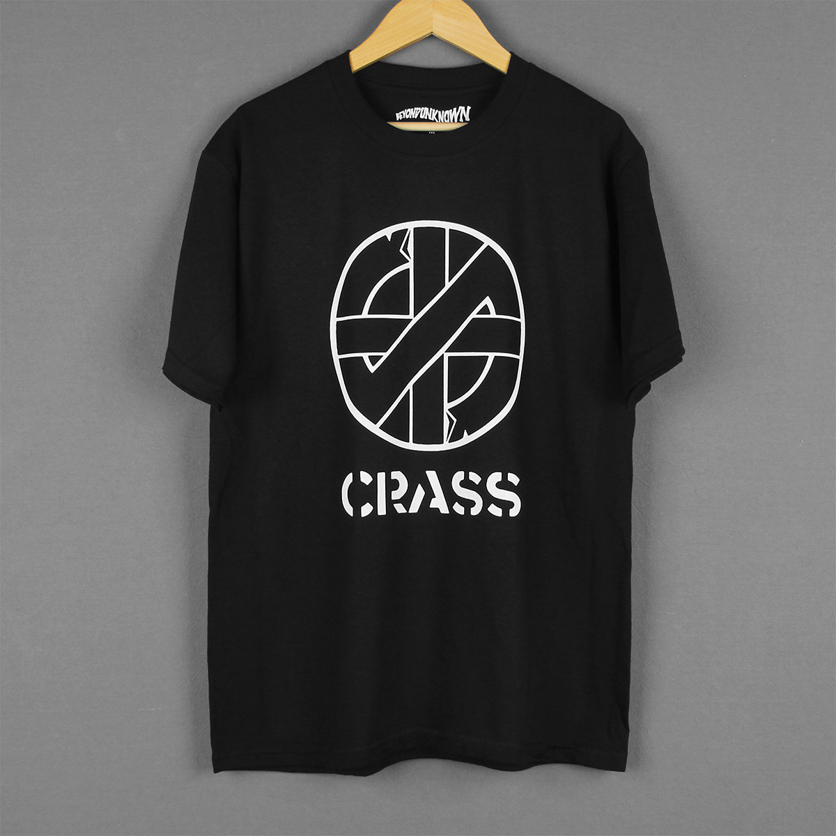 Crass T Shirt UK Anarcho-Punk  - đánh giá và giá Summer Clothing Uk