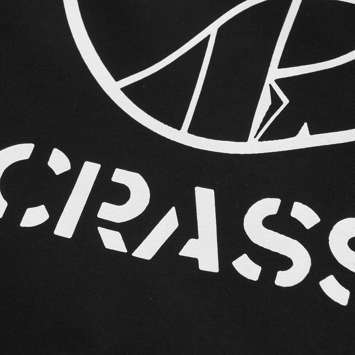 Crass T Shirt UK Anarcho-Punk  - đánh giá và giá Summer Clothing Uk