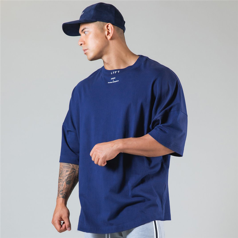 JAPAN&UK Cotton Gym Shirt Spor - đánh giá và giá Summer Clothing Uk