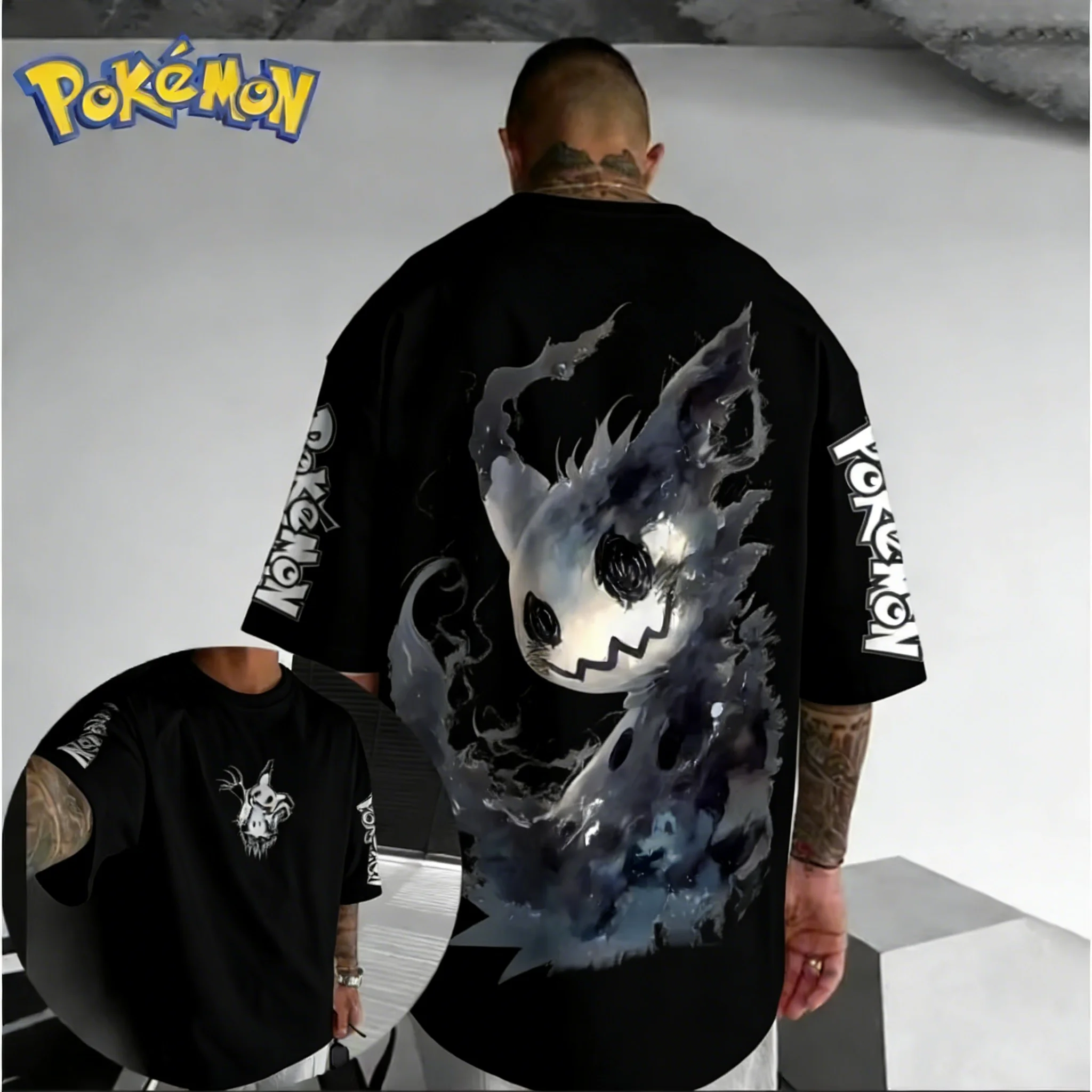 Pokemon  Handheld Game Mimikyu - đánh giá và giá Summer Games Clothing Brand