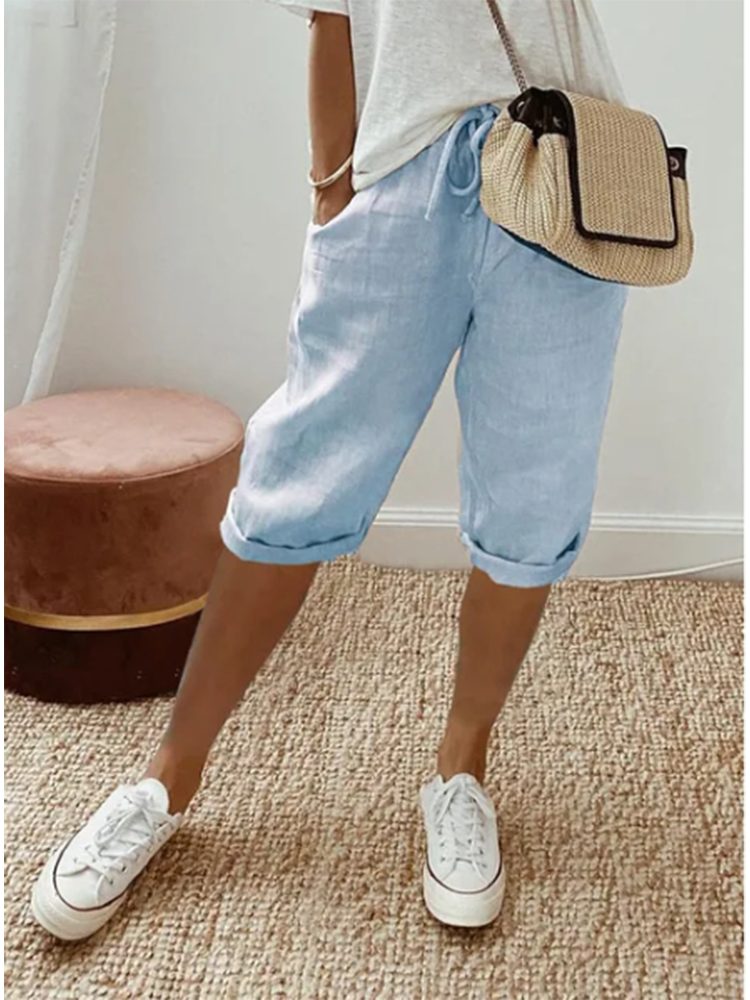 2024 Summer Middle Pants Women - đánh giá và giá Summer Zara