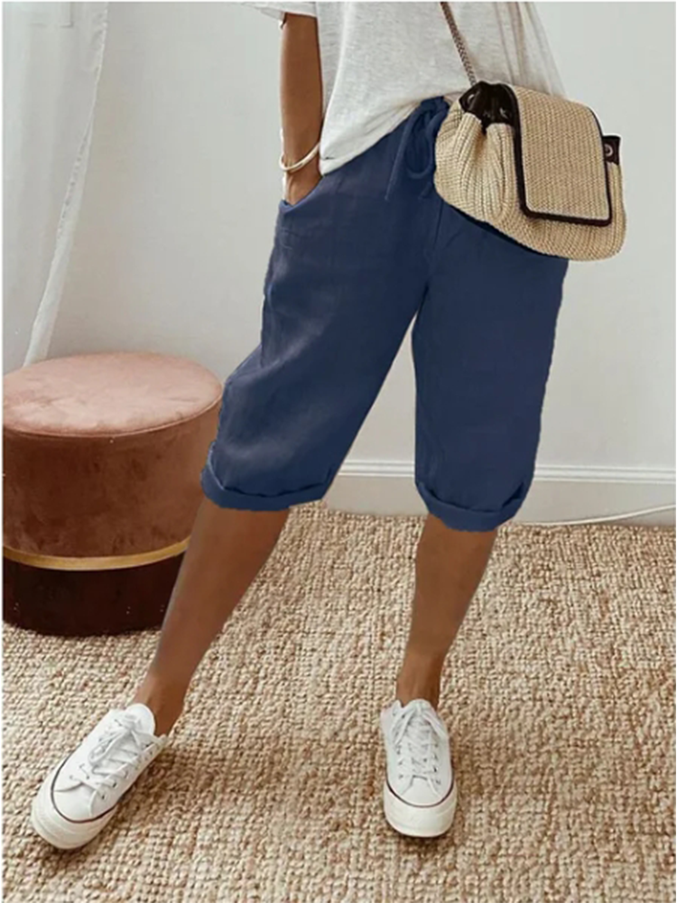 2024 Summer Middle Pants Women - đánh giá và giá Summer Zara
