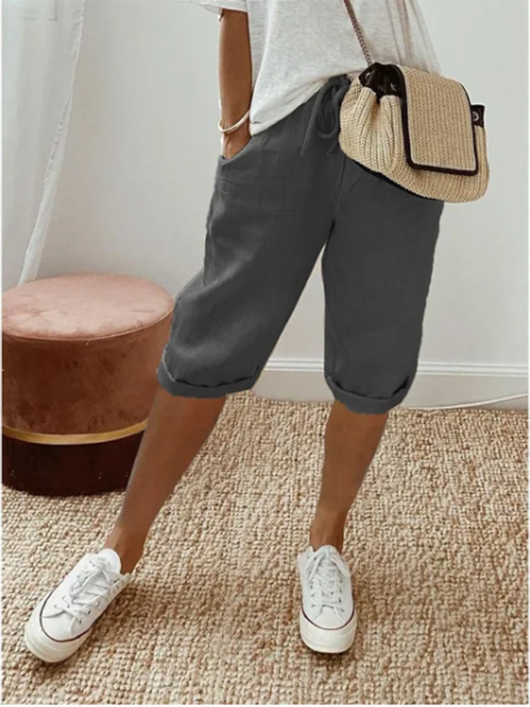 2024 Summer Middle Pants Women - đánh giá và giá Summer Zara