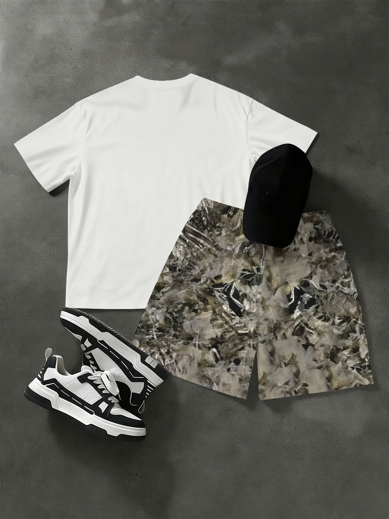 2026 Summer American Men's T-s - đánh giá và giá Summer Clothes Fashion