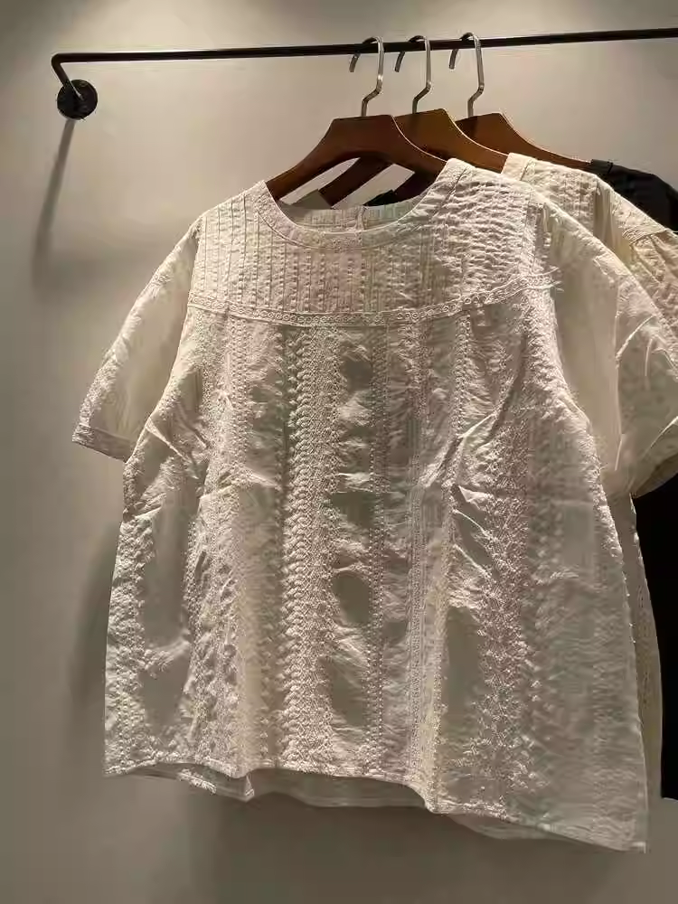 Bust 106cm plus size women clo - đánh giá và giá Summer Clothing For Japan