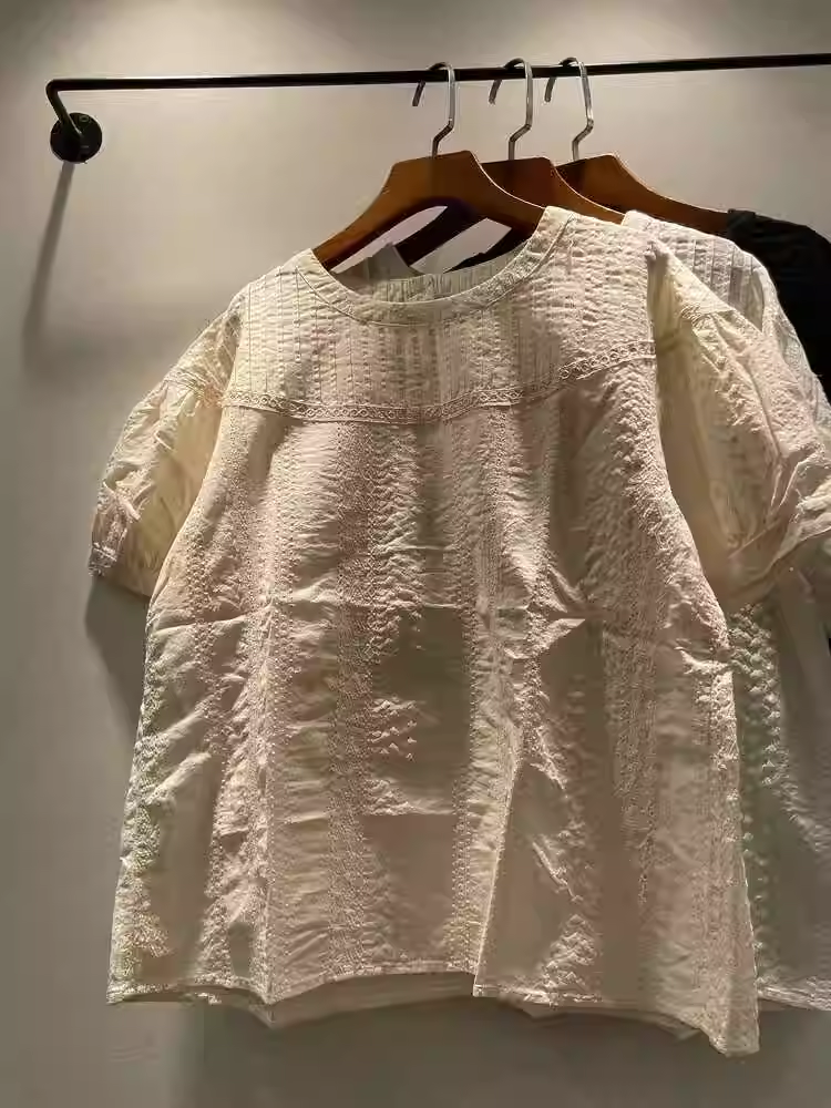 Bust 106cm plus size women clo - đánh giá và giá Summer Clothing For Japan