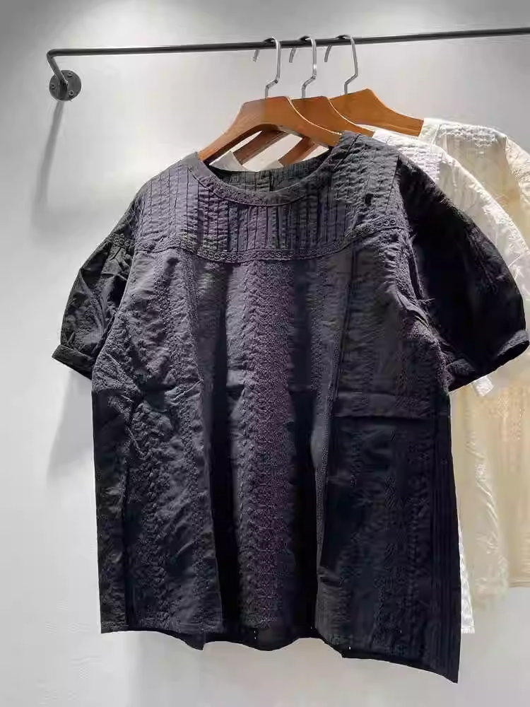 Bust 106cm plus size women clo - đánh giá và giá Summer Clothing For Japan