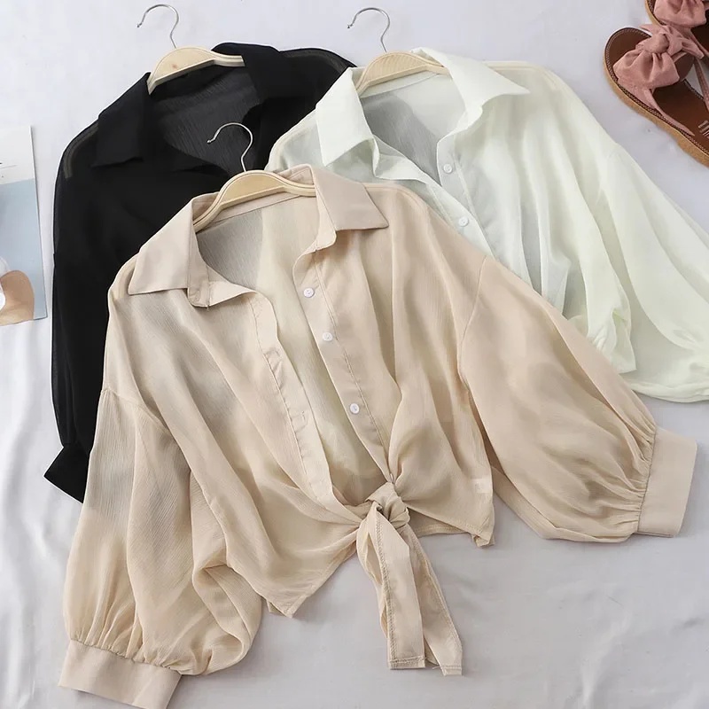 Casual Loose Hollow White Clot - đánh giá và giá Summer Light Clothing