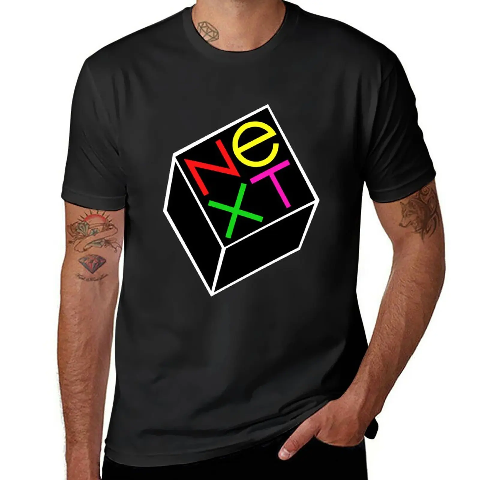 NEXT Computing Steve Jobs Logo - đánh giá và giá Summer Clothing Next