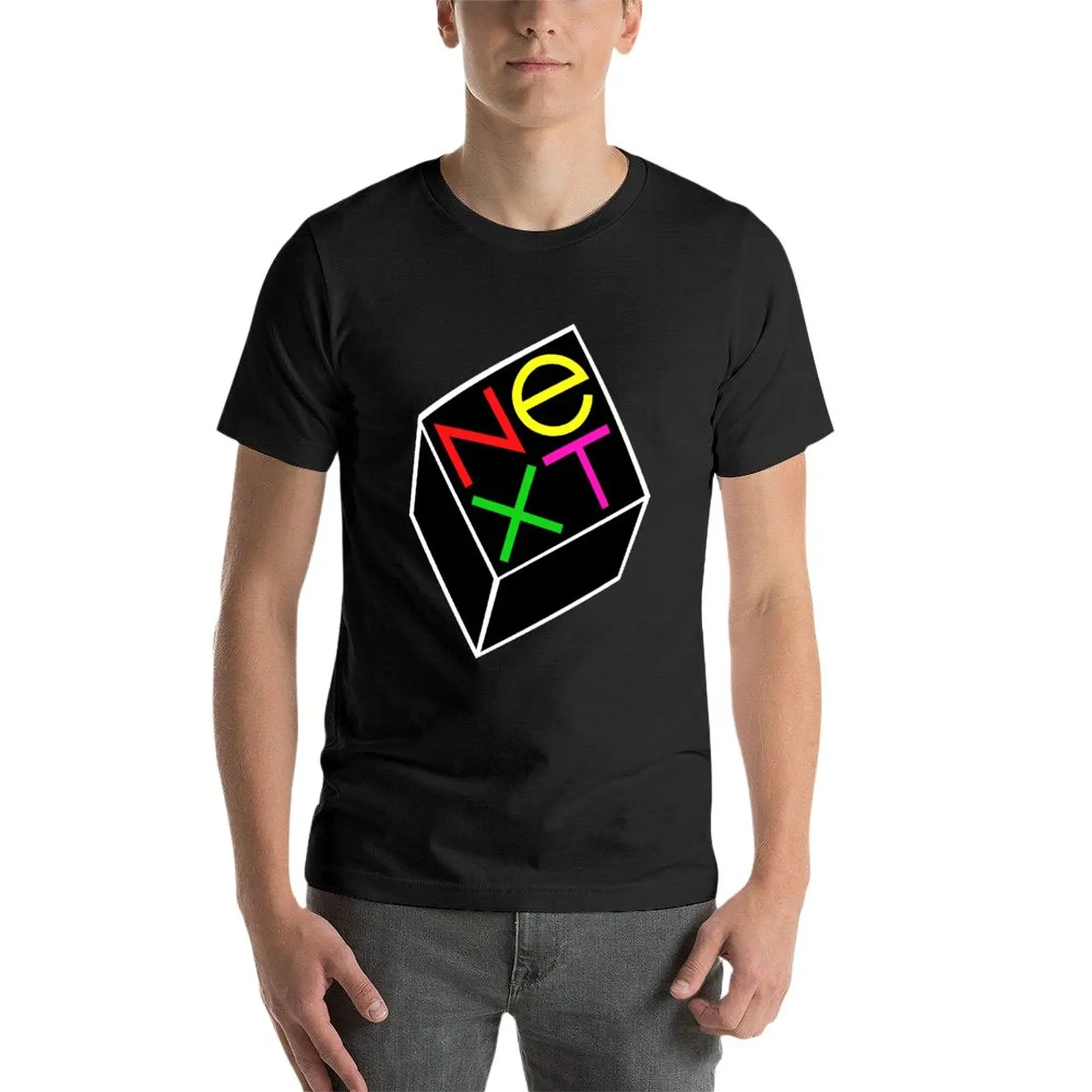 NEXT Computing Steve Jobs Logo - đánh giá và giá Summer Clothing Next