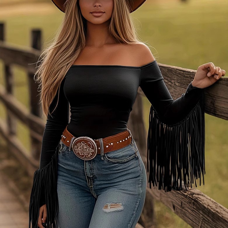 Women Clothes Longsleeve Blous - đánh giá và giá Summer Clothes Fashion