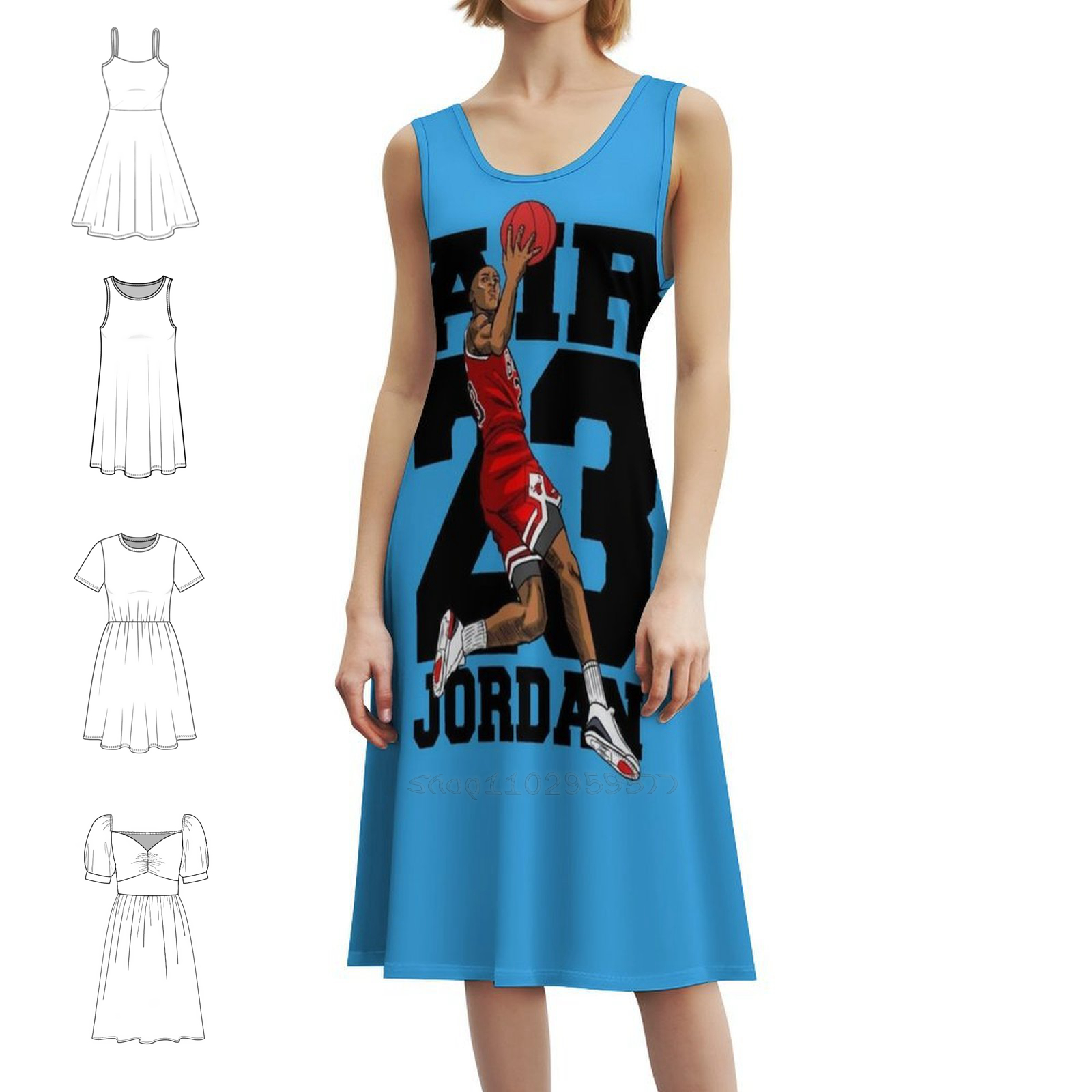 Jd-854 Women's Streetwear Part - đánh giá và giá Summer Clothing Jd