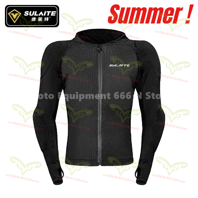 Sulaite Men Motorcycle Jacket  - đánh giá và giá Summer Clothing Motorcycle