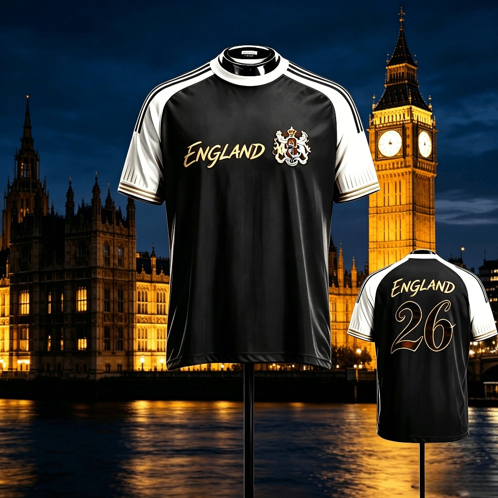 2026 Summer UK Soccer Jersey M - đánh giá và giá Summer Clothing Uk